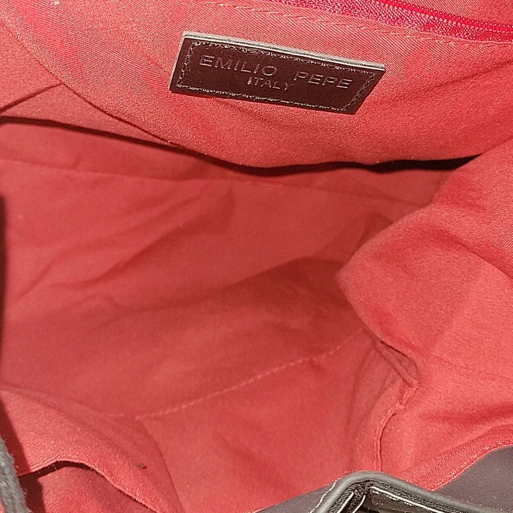 EMILIO PEPE ITALIAN BACKPACK